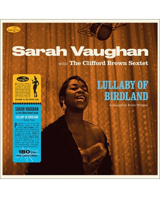 Imagem 0 de Lullaby of birdland (Edição Limitada) (LP-Vinil)