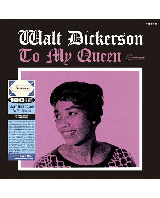 Imagem 0 de To my queen (Edição Limitada) (LP-Vinil)