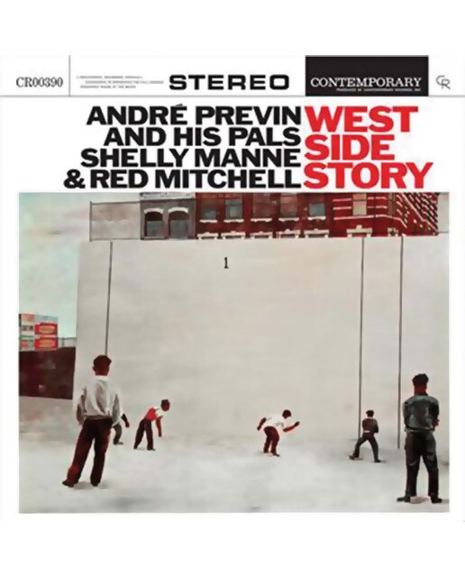 Imagem 0 de West Side Story (LP-Vinil)