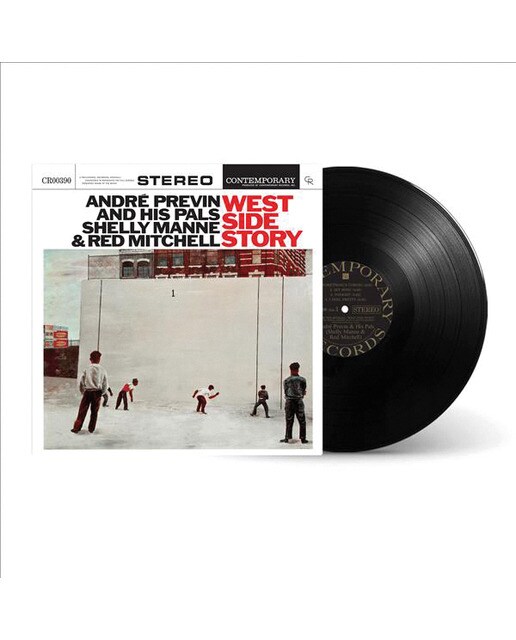 West Side Story (LP-Vinil) 2