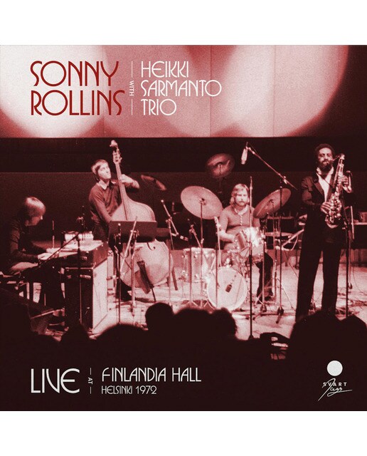 Live At Finlandia Hall, Helsinki 1972  (2 LP-Vinil) 1