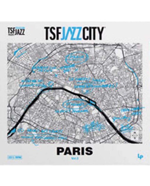 Imagem 0 de Paris (LP-Vinil)