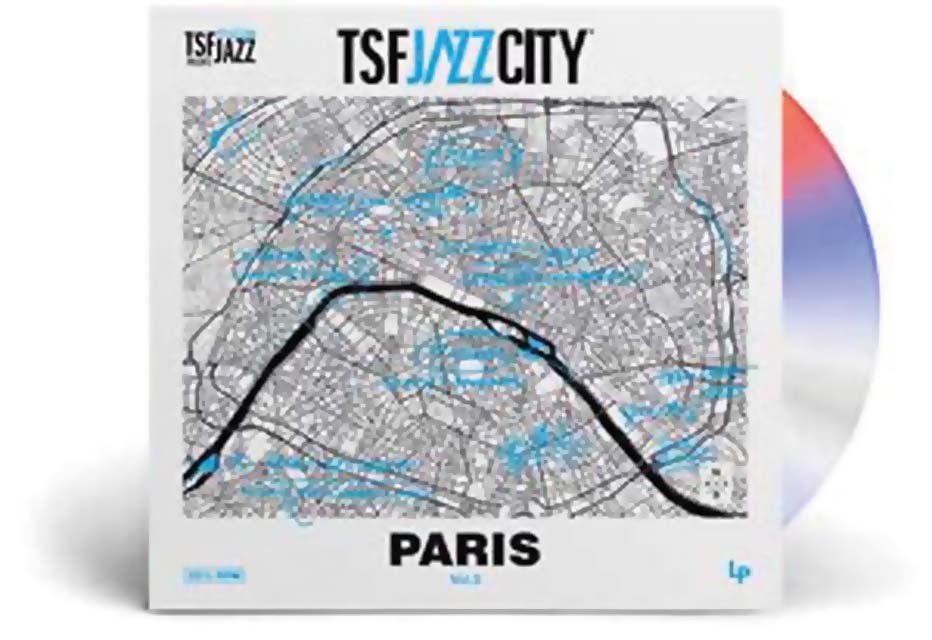 Paris (LP-Vinil) 2
