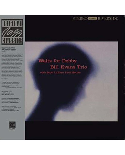 Imagem 0 de Waltz For Debby (Craft OJC Series Vinyl) (LP-Vinil)