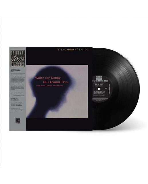 Waltz For Debby (Craft OJC Series Vinyl) (LP-Vinilo) · CRAFT