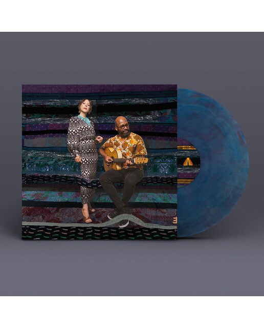 Lean in (Edição Color) (LP-Vinil) Azul-2