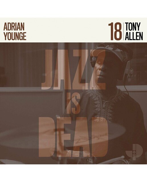 Imagem 0 de Tony Allen JID018 (Edição Color) (LP-Vinil)