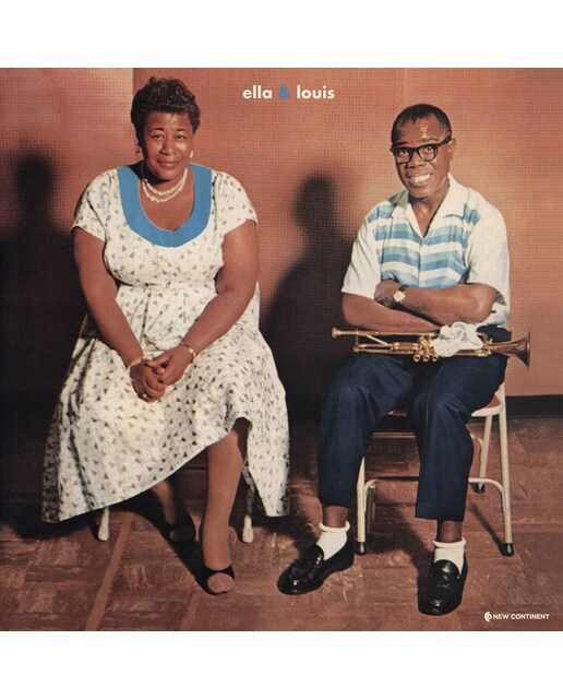 Ella & Louis (Limited gatefold edition) (LP-Vinil) 1