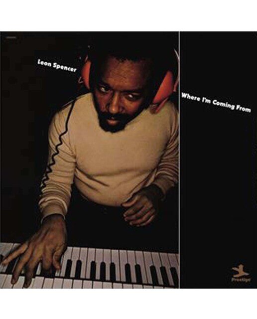 Where I'm Coming From (LP-Vinil) 1