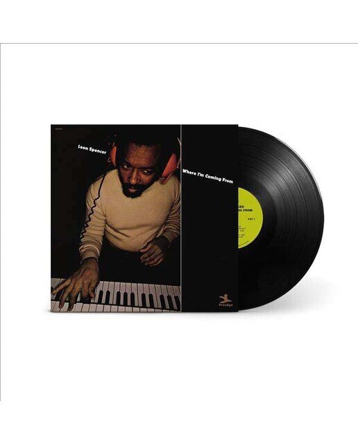 Where I'm Coming From (LP-Vinil) 2