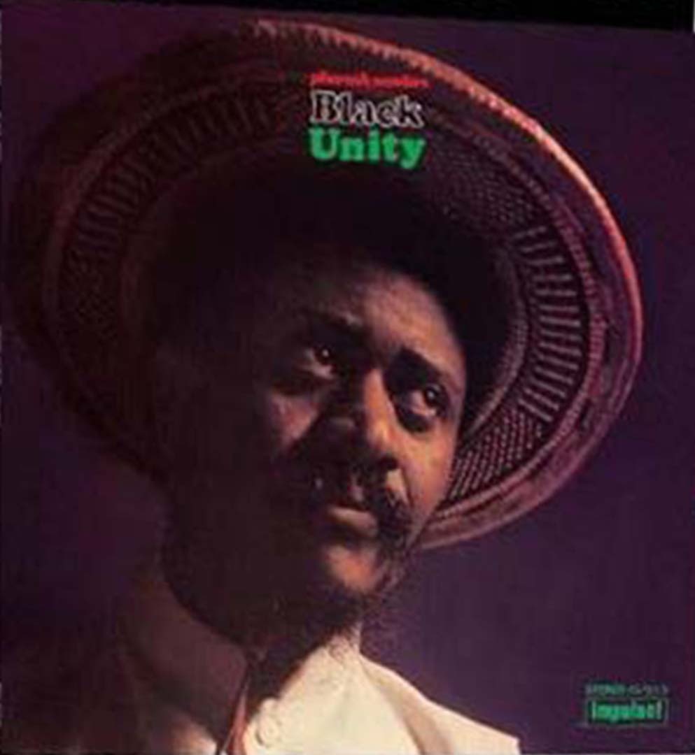 Imagem 0 de Black Unity (LP-Vinil)