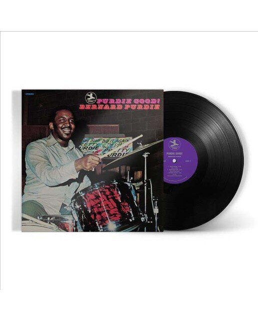 Purdie Good! (LP-Vinil) 2