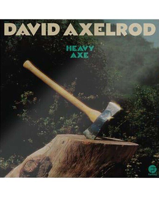 Imagem 0 de Heavy Axe (LP-Vinil)