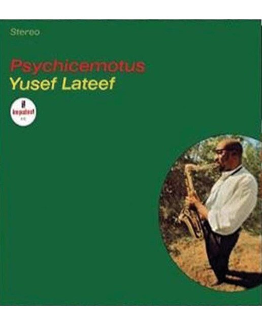 Imagem 0 de Psychicemotus (LP-Vinil)