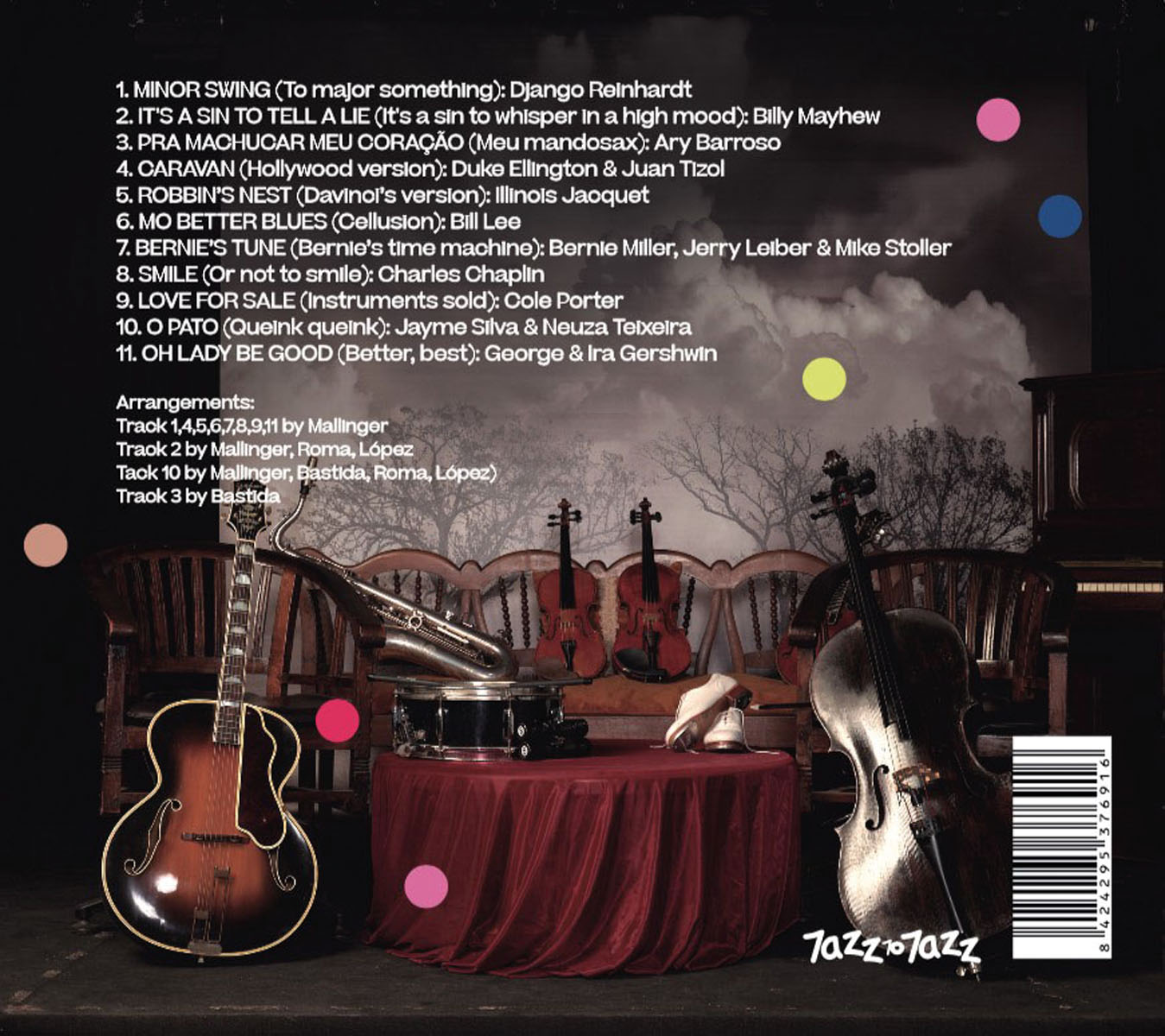 Live in Barcelona (CD) 2