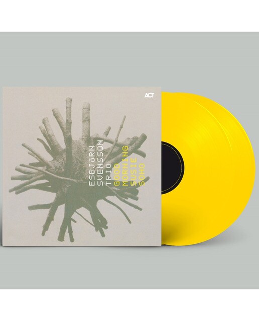 Good morning susie soho  (Edição Color) (2 LP-Vinil) 2