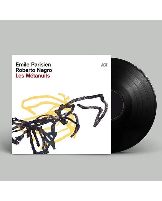 Les métanuits (LP-Vinil) 2