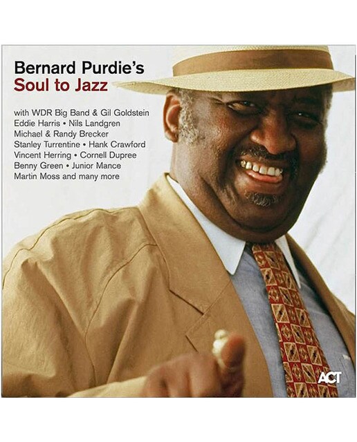 Imagem 0 de Soul to jazz (3 LP-Vinil)