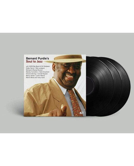 Soul to jazz (3 LP-Vinil) 2