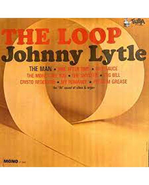 Imagem 0 de The Loop (LP-Vinil)
