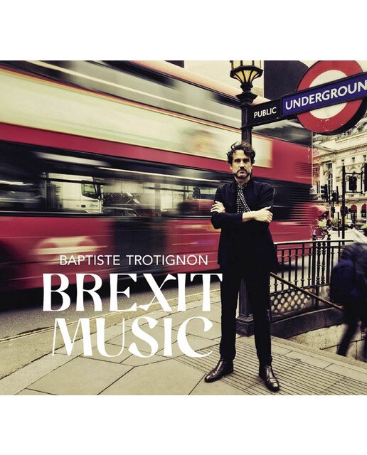 Imagem 0 de Brexit music (2 LP-Vinil)