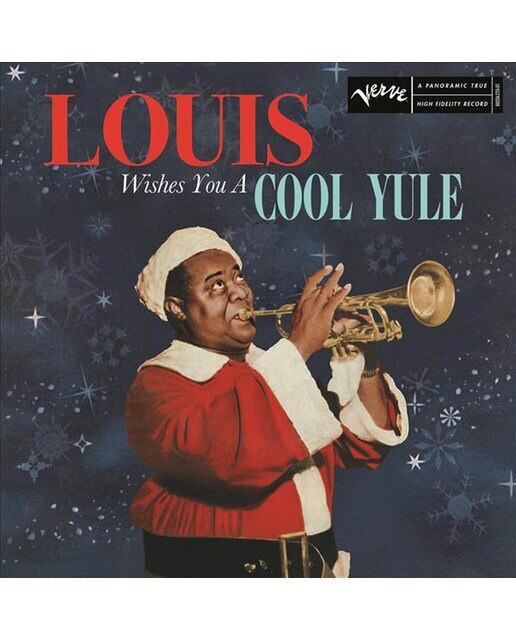Imagem 0 de Louis Wishes You a Cool Yule (LP-Vinil)