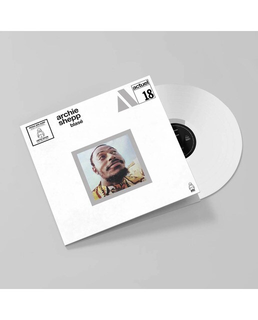 Blasé (Edição Color) (LP-Vinil) Branco-2