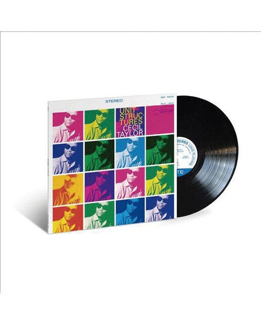 Unit Structures (LP-Vinil) 2