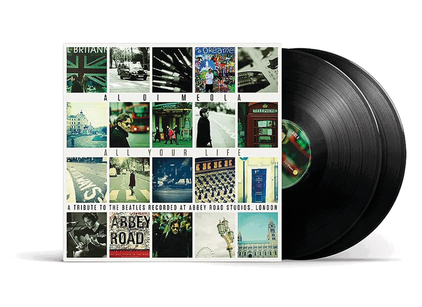 All Your Life: A Tribute To The Beatles (2 LP-Vinil) 2
