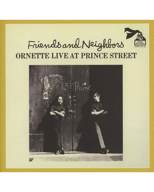 Imagem 0 de Friends And Neighbors (Live At Prince Street)(LP-Vinil)