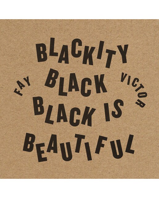 Imagen 1 de Blackity black black is beautiful (CD)