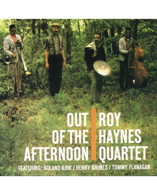Imagem 0 de Out Of The Afternoon (LP-Vinil)