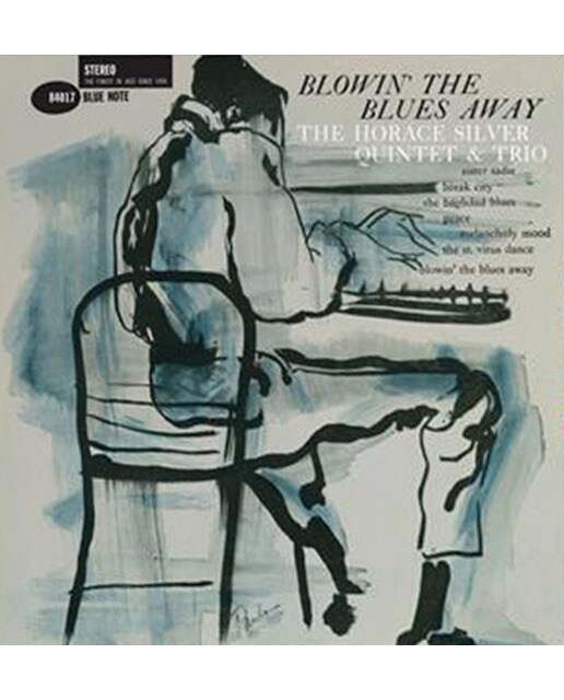 Imagem 0 de Blowin' The Blues Away (LP-Vinil)