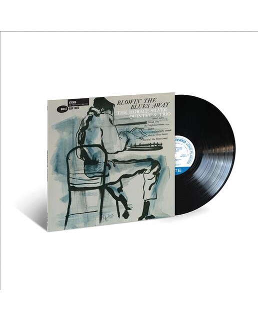 Blowin' The Blues Away (LP-Vinil) 2