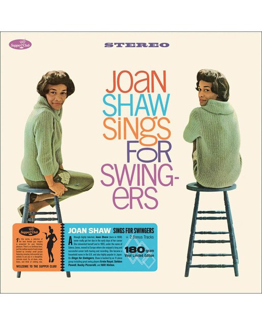 Imagem 0 de Sings for swingers (Edição Limitada) (LP-Vinil)