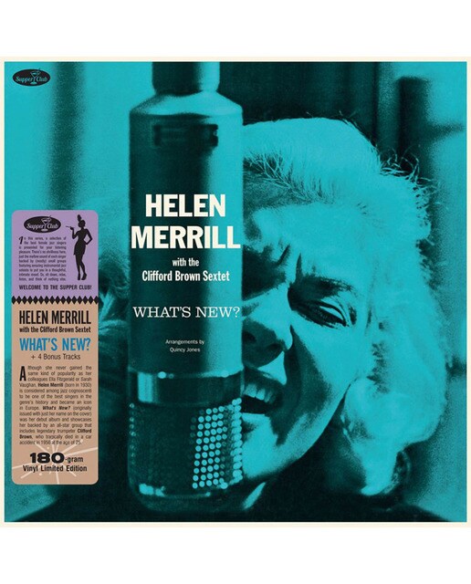 Imagem 0 de What's new w/the Clifford Brown sextet (Edição Limitada) (LP-Vinil)
