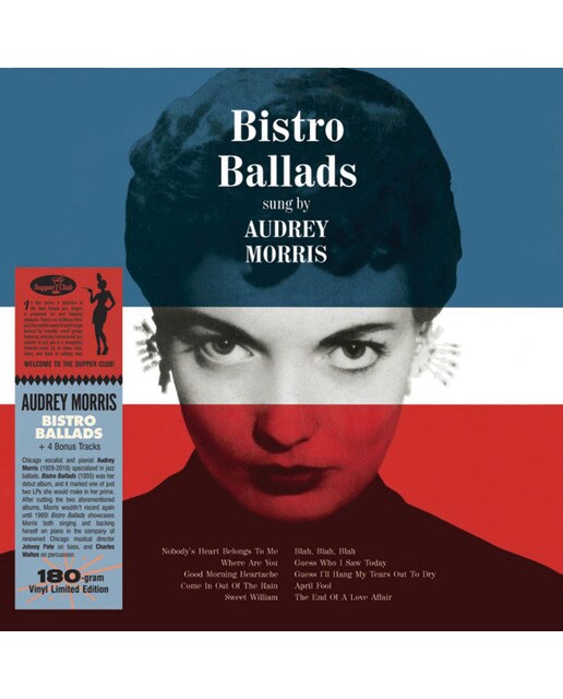 Imagem 0 de Bistro ballads (Edição Limitada) (LP-Vinil)
