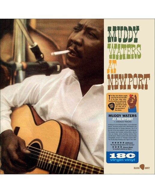 Imagem 0 de At New Port (Edição Limitada) (LP-Vinil)