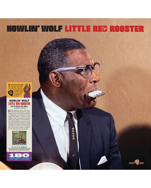Imagem 0 de Little red rooster (Edição Limitada) (LP-Vinil)