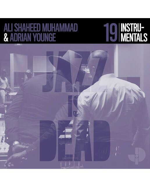 Imagem 0 de JID019 Instrumentals (Edição color) (LP-Vinil)