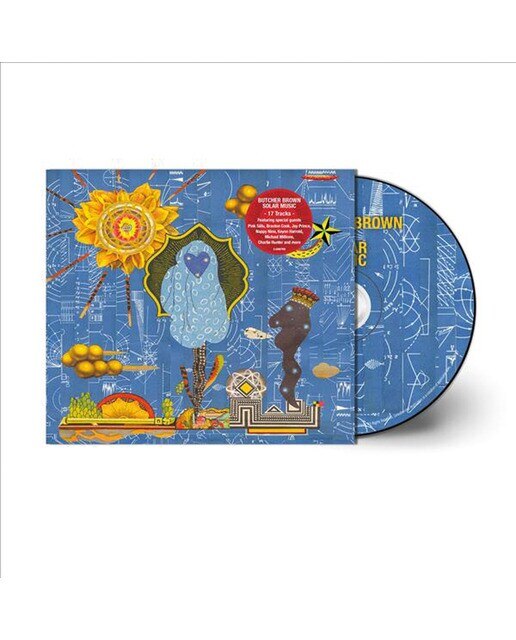Solar Music (CD) 2