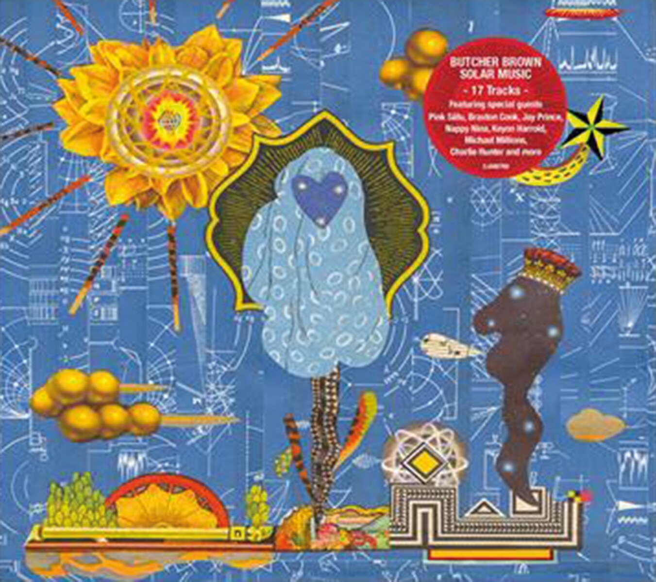 Imagem 0 de Solar Music (2LP-Vinil)