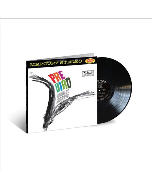 Pre-Bird (LP-Vinil) 2