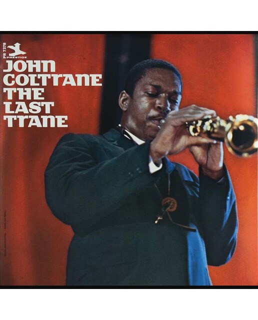 Imagem 0 de The Last Trane (LP-Vinil)