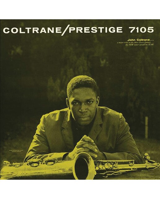 Imagem 0 de Coltrane (LP-Vinil)