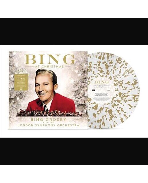 Bing At Christmas (LP-Vinil) 2