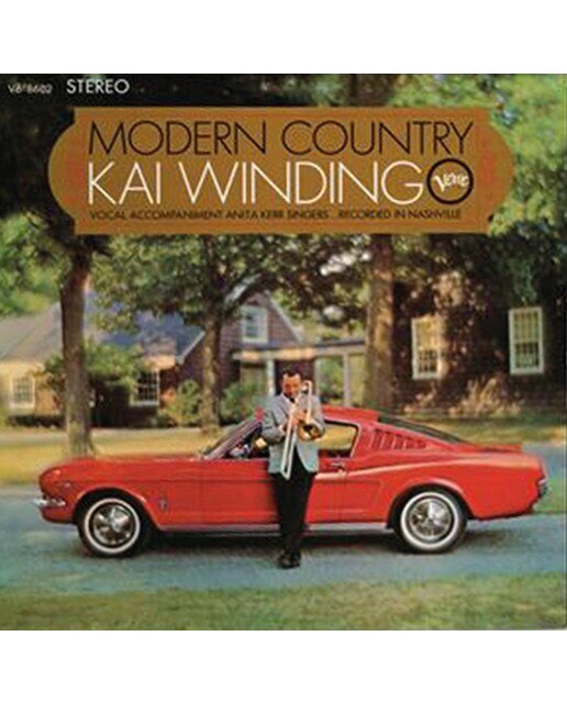 Modern Country (LP-Vinil) 1