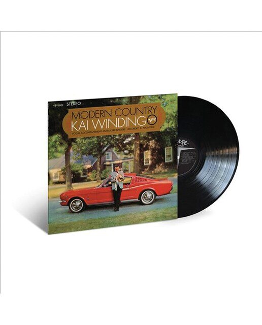 Modern Country (LP-Vinil) 2