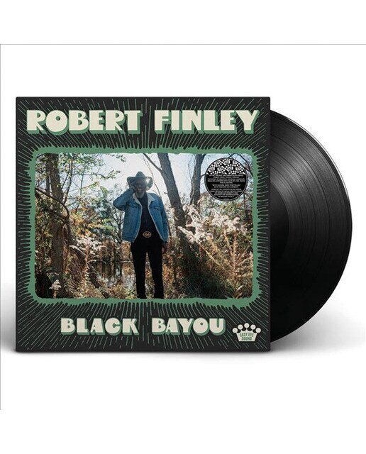Black Bayou (LP-Vinil) 2