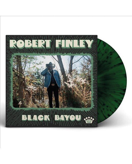 Black Bayou (Edição Deluxe Color) (LP-Vinil) Multicolor-2